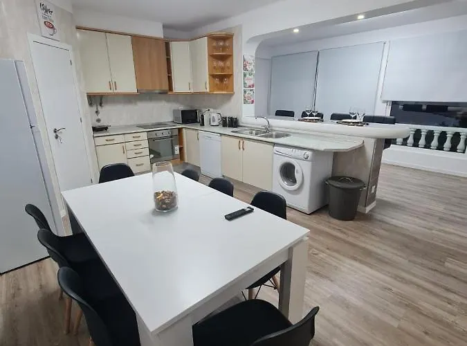 빌라 Paradise - Spacious Family 포티마오