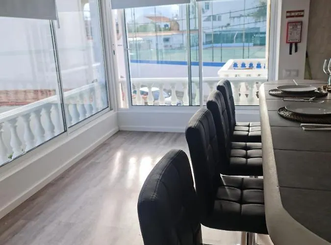 Paradise - Spacious Family 빌라 *